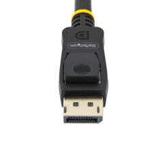 StarTech.com 2m VESA Gecertificeerde DisplayPort Kabel, 10 Pack, DisplayPort 1.2 Kabel met Vergrendeling, 4K 60Hz UHD, DP naar DP Kabel voor Monitor, Vergrendelbare DP Connectors - Afbeelding 6