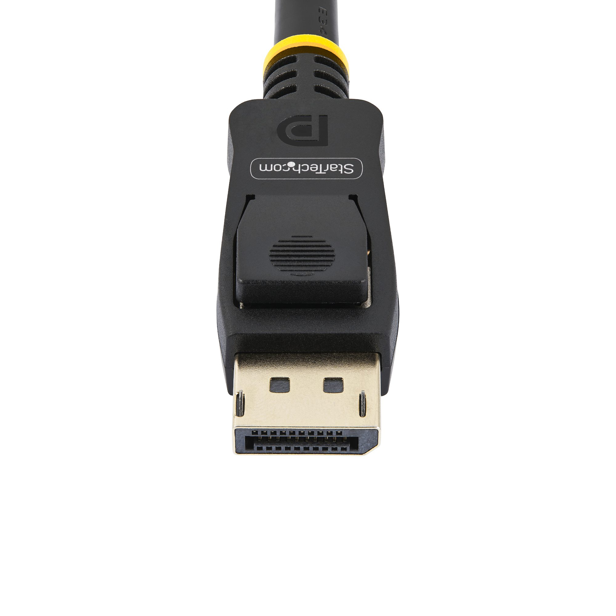 StarTech.com 2m VESA Gecertificeerde DisplayPort Kabel, 10 Pack, DisplayPort 1.2 Kabel met Vergrendeling, 4K 60Hz UHD, DP naar DP Kabel voor Monitor, Vergrendelbare DP Connectors - Afbeelding 6