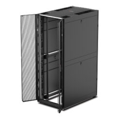 APC NetShelter SX 48U 750mm brede x 1200mm diepe netwerkbehuizing met zijden, zwart - Afbeelding 13