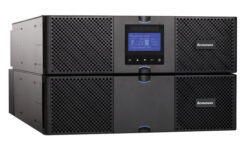 Lenovo RT8kVA UPS Dubbele conversie (online) 0,8 kVA 7200 W 4 AC-uitgang(en)