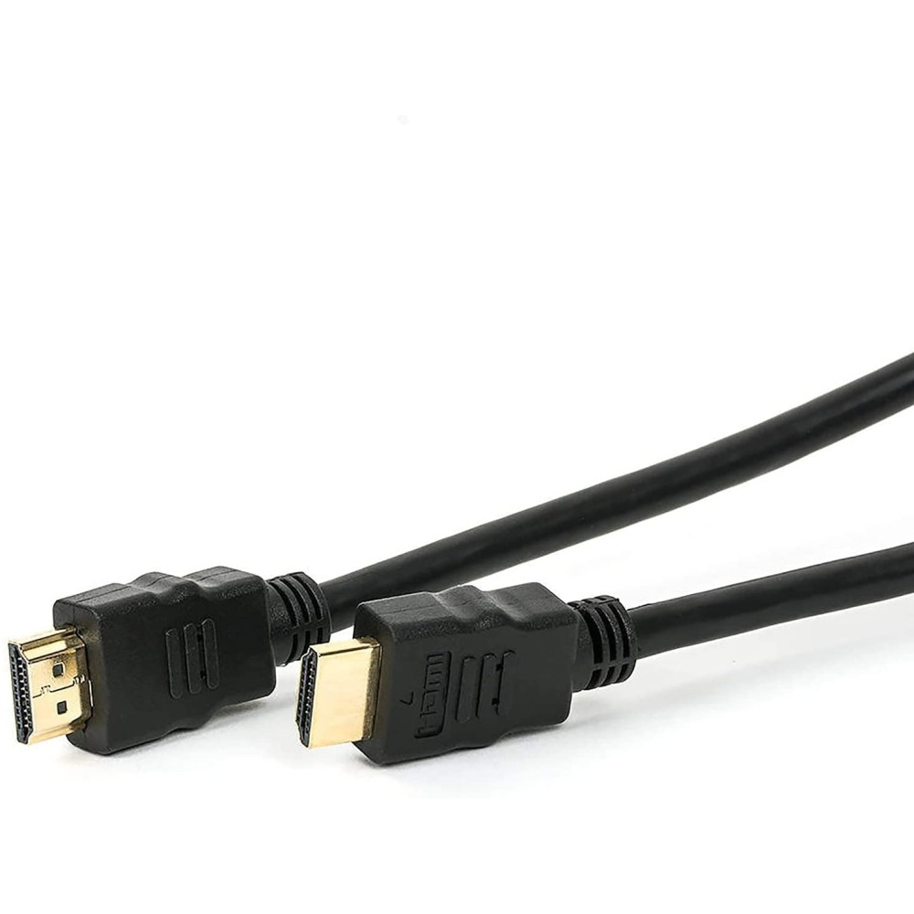 Techly ICOC HDMI-4-010NE HDMI kabel 1 m HDMI Type A (Standaard) Zwart - Afbeelding 4