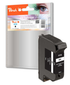 Peach 310777 inktcartridge 1 stuk(s) Zwart - Afbeelding 2