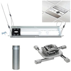 Chief KITMZ006S projector beugel Plafond Zilver