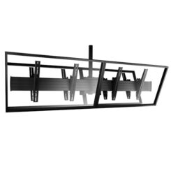 Chief LCB2X1U bevestiging voor signage-beeldschermen 139,7 cm (55") Zwart