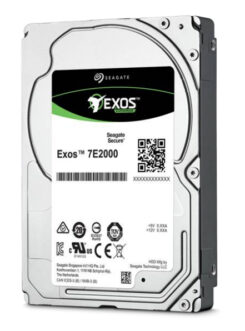 Seagate Enterprise ST2000NX0273 interne harde schijf 2 TB 7200 RPM 128 MB 2.5" SAS - Afbeelding 2