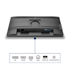 Philips 4000 series 24B2N4200/00 computer monitor 60,5 cm (23.8") 1920 x 1080 Pixels Full HD LCD Grijs - Afbeelding 7