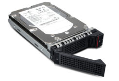Lenovo 600GB 2.5" 10K Ent SAS interne harde schijf 10000 RPM 2.5"