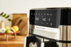 Tefal Dual Easy Fry & Grill Easy Fry & Grill Dual EY905D air fryer met dubbele lades - 8 programma's - 5,2 L + 3,1 L - Afbeelding 19
