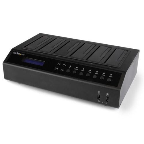 Media- en dataduplicators