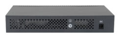 LevelOne XEL-0891 Managed L3 10G Ethernet (100/1000/10000) Desktop Grijs - Afbeelding 4
