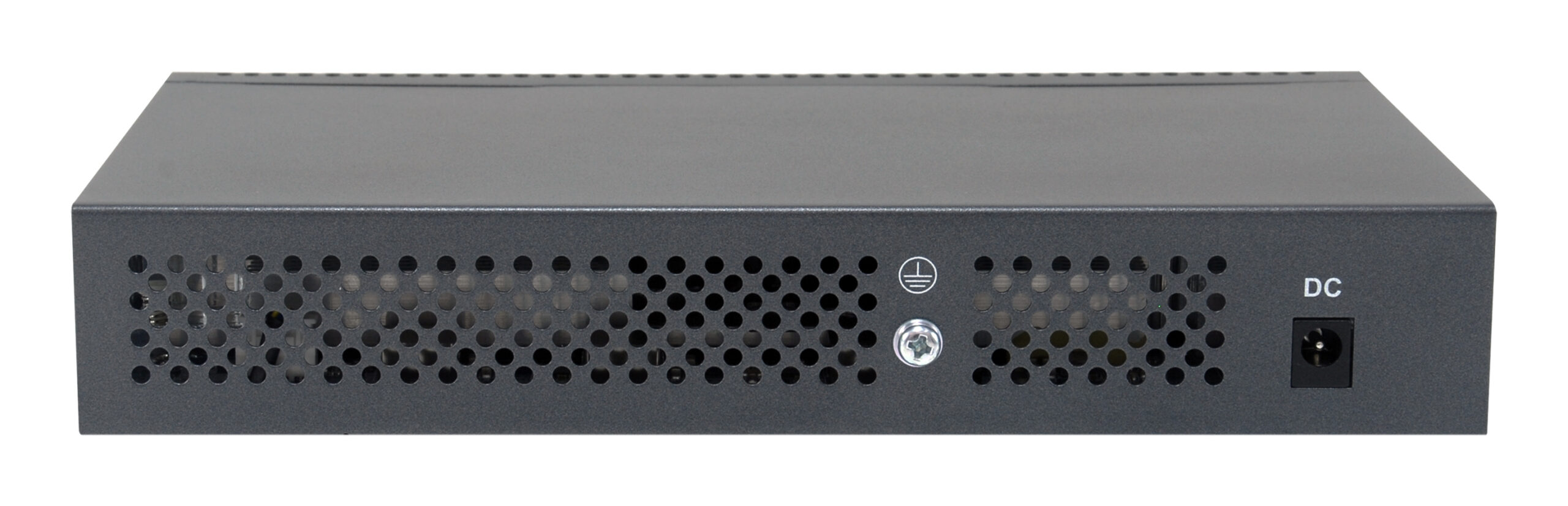 LevelOne XEL-0891 Managed L3 10G Ethernet (100/1000/10000) Desktop Grijs - Afbeelding 4