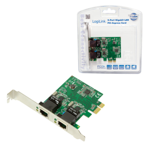 LogiLink PC0075 netwerkkaart Intern Ethernet 1000 Mbit/s - Afbeelding 4