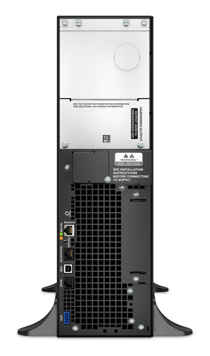 APC Smart-UPS On-Line SRT5KRMXLW-HW - 5kW/VA, hardwire 1 fase uitgang, rackmountable, Embedded NMC, 208V/230V - Afbeelding 3