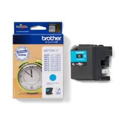 Brother LC-125XLC inktcartridge 1 stuk(s) Origineel Cyaan - Afbeelding 3
