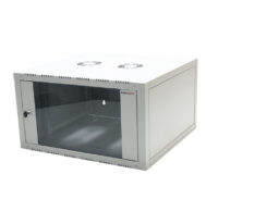 LogiLink W12E66G rack 12U Wandrek Grijs - Afbeelding 2