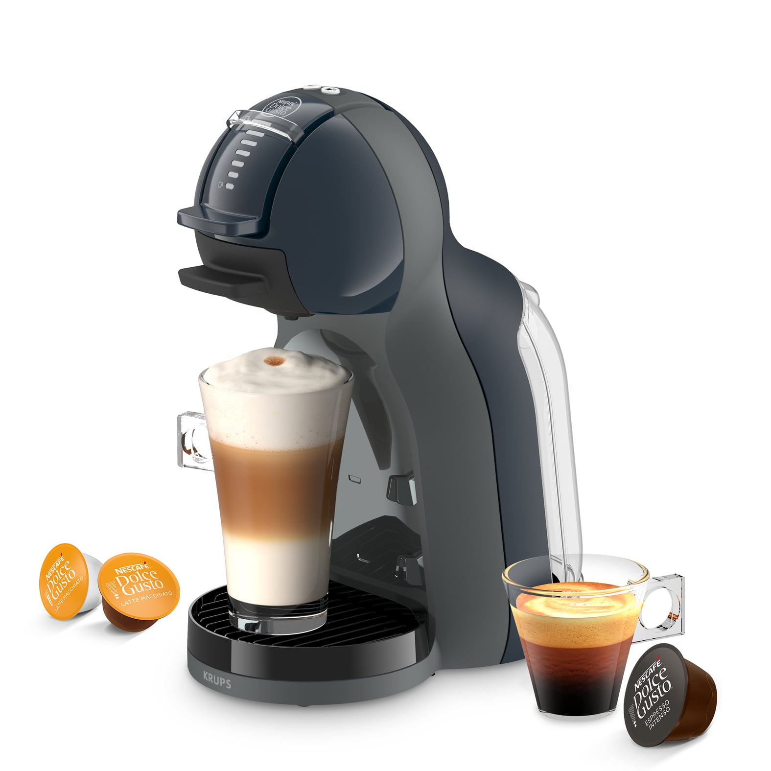 Krups Mini Me NESCAFÉ® Dolce Gusto® 2 KP143B koffiecupmachine - Afbeelding 2