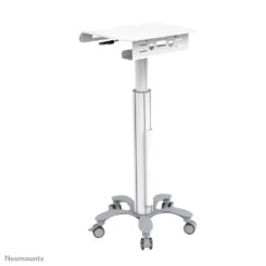 Neomounts MED-M050 Medisch mobiel werkstation 10-18" - gasveer - Afbeelding 4