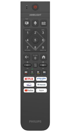 Philips 50PQS8601/12 tv 127 cm (50") 4K Ultra HD Smart TV Wifi Zwart - Afbeelding 3