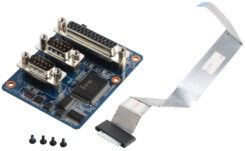 Shuttle PCL71 - COM/LPT-uitbreiding voor All-in-One-PC's