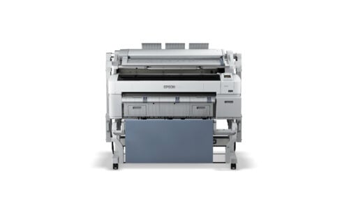 Grootformaat-printers
