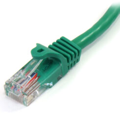 StarTech.com Cat5e patchkabel met snagless RJ45 connectors 3 m, groen - Afbeelding 3
