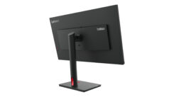 Lenovo ThinkVision T32h-30 computer monitor 80 cm (31.5") 2560 x 1440 Pixels Quad HD LED Zwart - Afbeelding 4