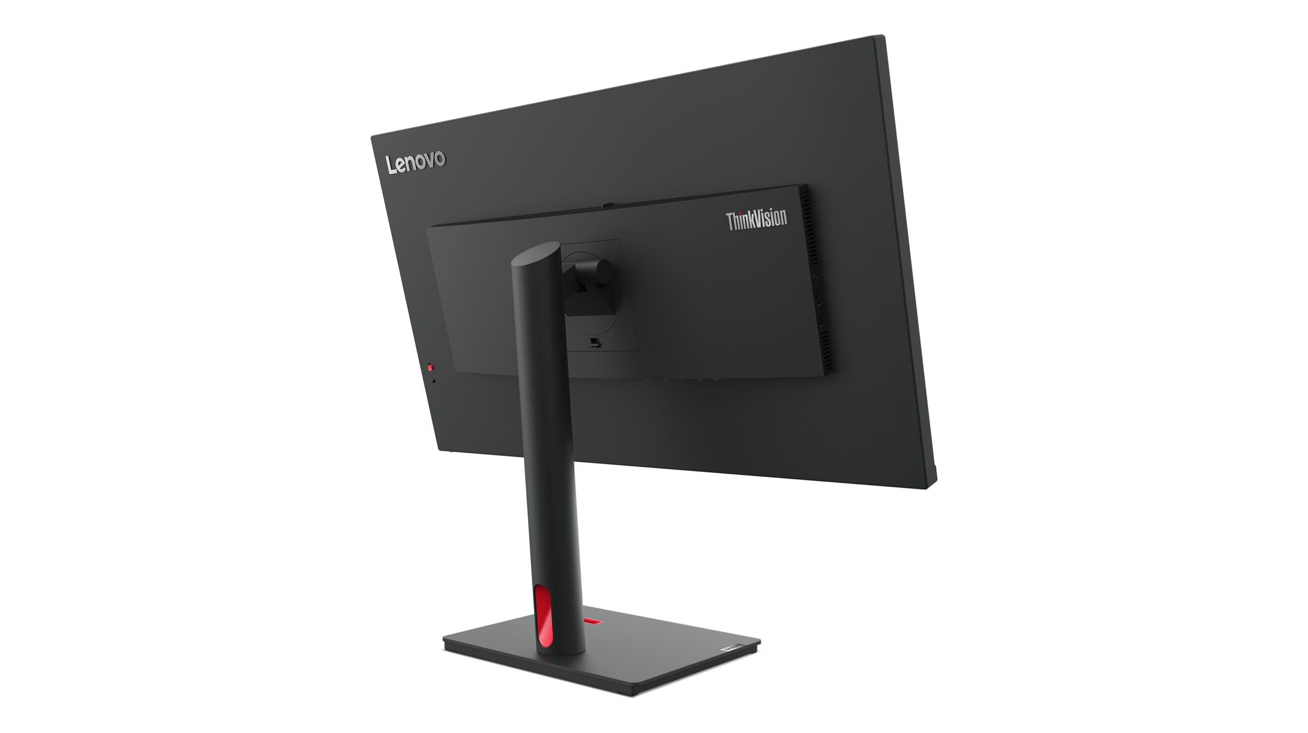 Lenovo ThinkVision T32h-30 computer monitor 80 cm (31.5") 2560 x 1440 Pixels Quad HD LED Zwart - Afbeelding 4