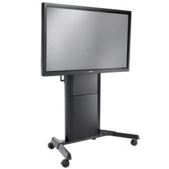 Chief XPD1U-EU bevestiging voor signage-beeldschermen 2,03 m (80") Zwart - Afbeelding 4