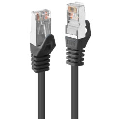Lindy 48382 netwerkkabel Zwart 2 m Cat5e F/UTP (FTP) - Afbeelding 2