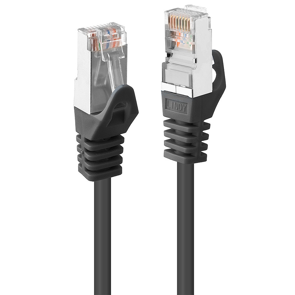 Lindy 48384 netwerkkabel Zwart 5 m Cat5e F/UTP (FTP) - Afbeelding 2