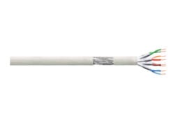 LogiLink CP2305S netwerkkabel Grijs 305 m Cat6 S/FTP (S-STP)