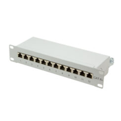 LogiLink NP0052 patch paneel 1U