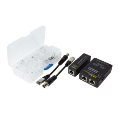 LogiLink WZ0030 set met kabelbewerkingsgereedschap - Afbeelding 7
