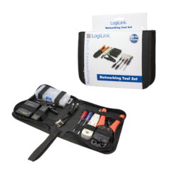 LogiLink WZ0030 set met kabelbewerkingsgereedschap - Afbeelding 10