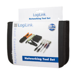 LogiLink WZ0030 set met kabelbewerkingsgereedschap - Afbeelding 9
