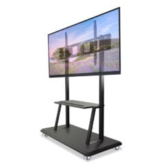 Techly ICA-TR31 bevestiging voor signage-beeldschermen 3,05 m (120") Zwart - Afbeelding 7