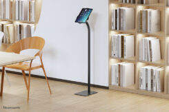 Neomounts FL15-625BL1 Tablet vloerstandaard 7.9-11" - vergrendelbaar - universeel - Afbeelding 16