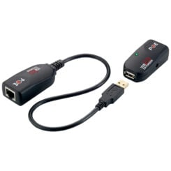LogiLink UA0207 netwerkkaart Ethernet 480 Mbit/s