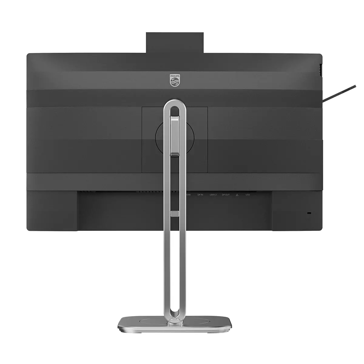 Philips 4000 series 24B2U4301H/00 computer monitor 60,5 cm (23.8") 1920 x 1080 Pixels Full HD LCD Grijs - Afbeelding 7