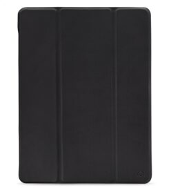 Mobilize Solid Folio Case for Apple iPad 9.7 2017/2018/Air/Air 2/Pro 9.7 Black
