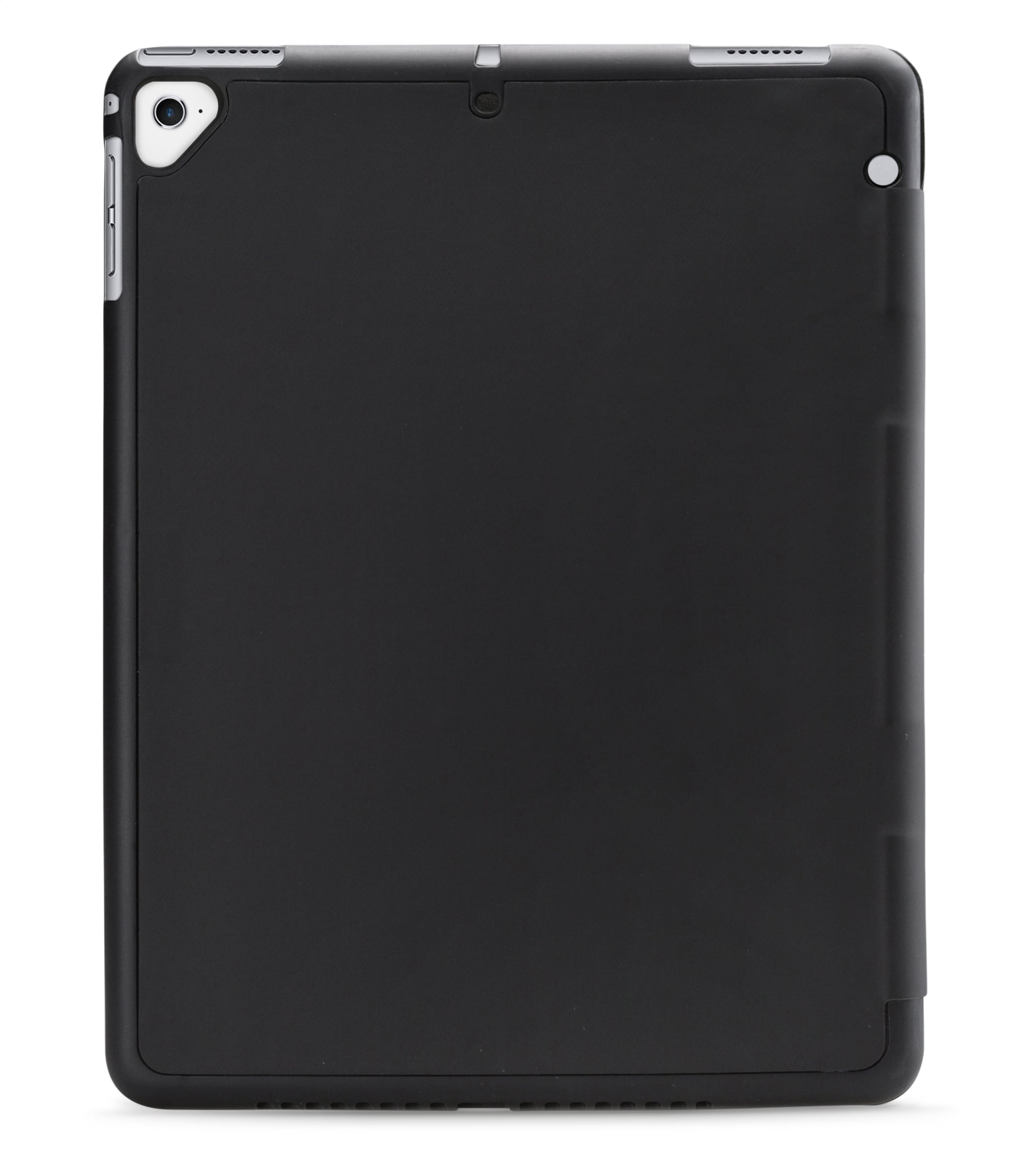 Mobilize Solid Folio Case for Apple iPad 9.7 2017/2018/Air/Air 2/Pro 9.7 Black - Afbeelding 2