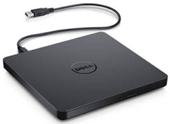 DELL DW316 optisch schijfstation DVD±RW Zwart - Afbeelding 2