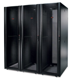 APC NetShelter SX 42U 600mm Wide x 1200mm Deep Enclosure with Sides Black -2000 lbs. Shock Packaging - Afbeelding 22