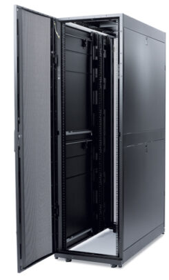 APC NetShelter SX 42U 600mm Wide x 1200mm Deep Enclosure with Sides Black -2000 lbs. Shock Packaging - Afbeelding 25