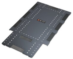 APC NetShelter SX 42U 600mm Wide x 1200mm Deep Enclosure with Sides Black -2000 lbs. Shock Packaging - Afbeelding 4