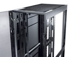 APC NetShelter SX 42U 600mm Wide x 1200mm Deep Enclosure with Sides Black -2000 lbs. Shock Packaging - Afbeelding 20