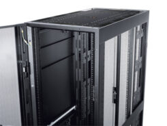 APC NetShelter SX 42U 600mm Wide x 1200mm Deep Enclosure with Sides Black -2000 lbs. Shock Packaging - Afbeelding 19