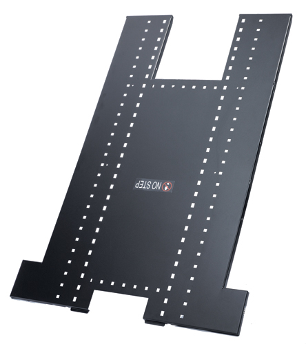 APC NetShelter SX 42U 750mm(b) x 1200mm(d) 19" IT rack, behuizing met zijpanelen, zwart, Shock Packaging - Afbeelding 8