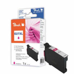 Peach 319076 inktcartridge 1 stuk(s) Magenta - Afbeelding 3