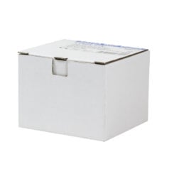 LogiLink NP0125 wandcontactdoos RJ-45 Metallic, Wit - Afbeelding 7